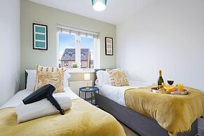 Tranquil Retreat in Milton Keynes