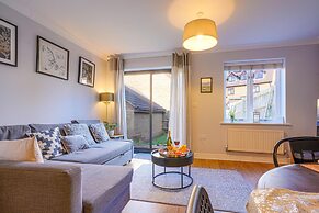 Tranquil Retreat in Milton Keynes