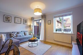 Tranquil Retreat in Milton Keynes