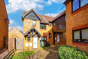 Tranquil Retreat in Milton Keynes