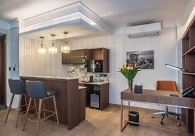 Okash City Boutique Hotel
