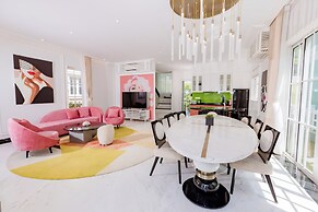 Nova Oasis Villas Sea View Phan Thiet