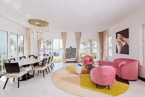 Nova Oasis Villas Sea View Phan Thiet