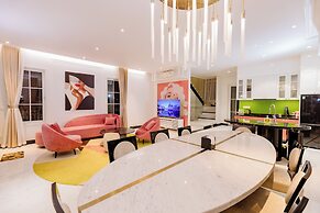 Nova Oasis Villas Sea View Phan Thiet