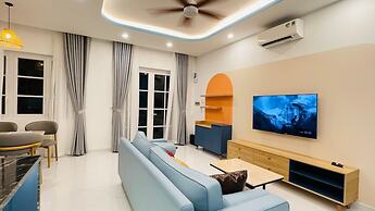 Nova Oasis Villas Sea View Phan Thiet