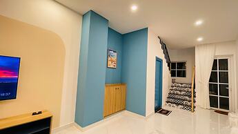 Nova Oasis Villas Sea View Phan Thiet