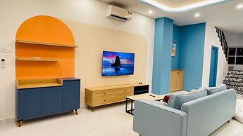 Nova Oasis Villas Sea View Phan Thiet