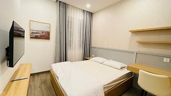 Nova Oasis Villas Sea View Phan Thiet