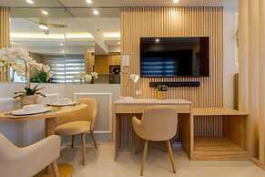 Sleek and Stylish 1br in Mall Of Asia Complex