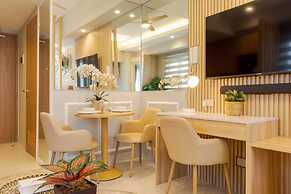 Sleek and Stylish 1br in Mall Of Asia Complex