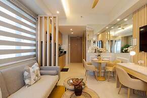 Sleek and Stylish 1br in Mall Of Asia Complex