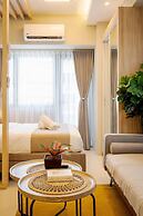 Sleek and Stylish 1br in Mall Of Asia Complex