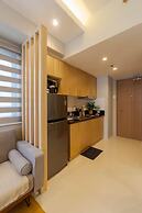 Sleek and Stylish 1br in Mall Of Asia Complex