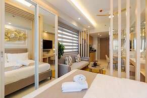 Sleek and Stylish 1br in Mall Of Asia Complex