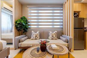 Sleek and Stylish 1br in Mall Of Asia Complex