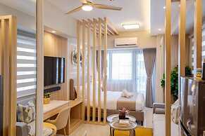 Sleek and Stylish 1br in Mall Of Asia Complex