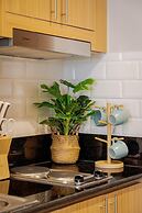 Sleek and Stylish 1br in Mall Of Asia Complex