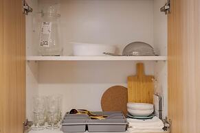 Sleek and Stylish 1br in Mall Of Asia Complex