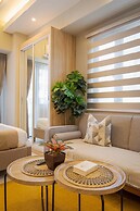 Sleek and Stylish 1br in Mall Of Asia Complex