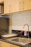 Sleek and Stylish 1br in Mall Of Asia Complex