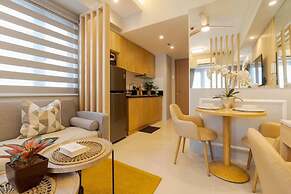 Sleek and Stylish 1br in Mall Of Asia Complex
