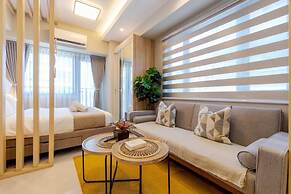 Sleek and Stylish 1br in Mall Of Asia Complex