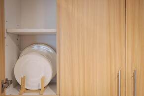 Sleek and Stylish 1br in Mall Of Asia Complex