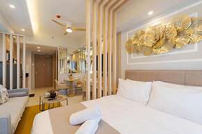 Sleek and Stylish 1br in Mall Of Asia Complex