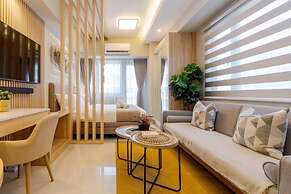 Sleek and Stylish 1br in Mall Of Asia Complex