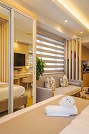 Sleek and Stylish 1br in Mall Of Asia Complex