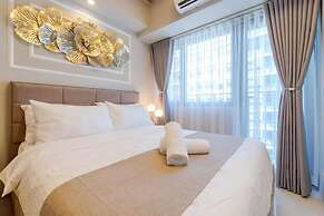 Sleek and Stylish 1br in Mall Of Asia Complex