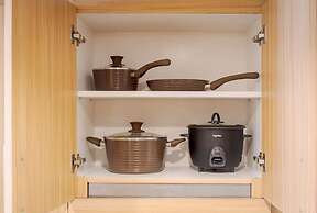 Sleek and Stylish 1br in Mall Of Asia Complex