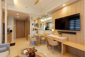 Sleek and Stylish 1br in Mall Of Asia Complex