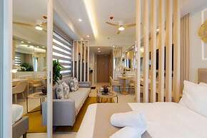 Sleek and Stylish 1br in Mall Of Asia Complex