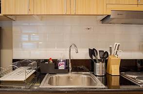 Sleek and Stylish 1br in Mall Of Asia Complex