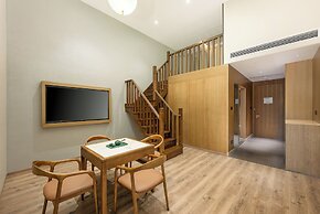 Holiday Inn Jiuhua Mountain Hot Spring by IHG