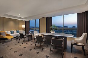 voco Suites Shanghai Hongqiao CBD by IHG