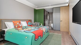 Holiday Inn Wuhan Houguan Lake by IHG