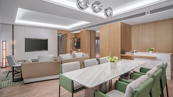 Holiday Inn Wuhan Houguan Lake by IHG