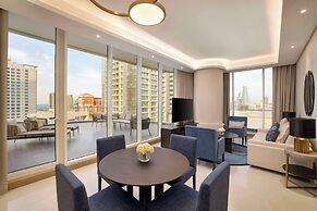 Hilton Bahrain City Centre Hotel & Residences