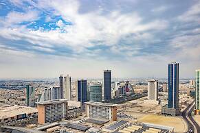 Hilton Bahrain City Centre Hotel & Residences