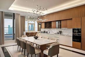 Hilton Bahrain City Centre Hotel & Residences