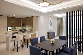 Hilton Bahrain City Centre Hotel & Residences