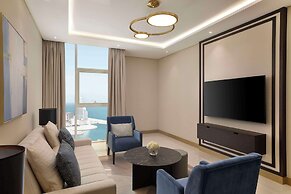 Hilton Bahrain City Centre Hotel & Residences