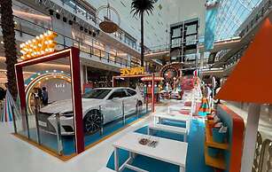 Hilton Bahrain City Centre Hotel & Residences