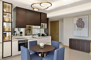 Hilton Bahrain City Centre Hotel & Residences