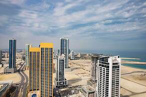 Hilton Bahrain City Centre Hotel & Residences