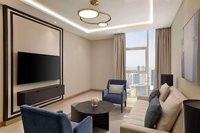 Hilton Bahrain City Centre Hotel & Residences