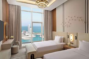 Hilton Bahrain City Centre Hotel & Residences