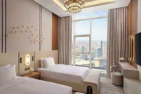 Hilton Bahrain City Centre Hotel & Residences